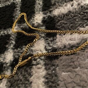 Kay Jewelers Gold Chain Necklace ✨